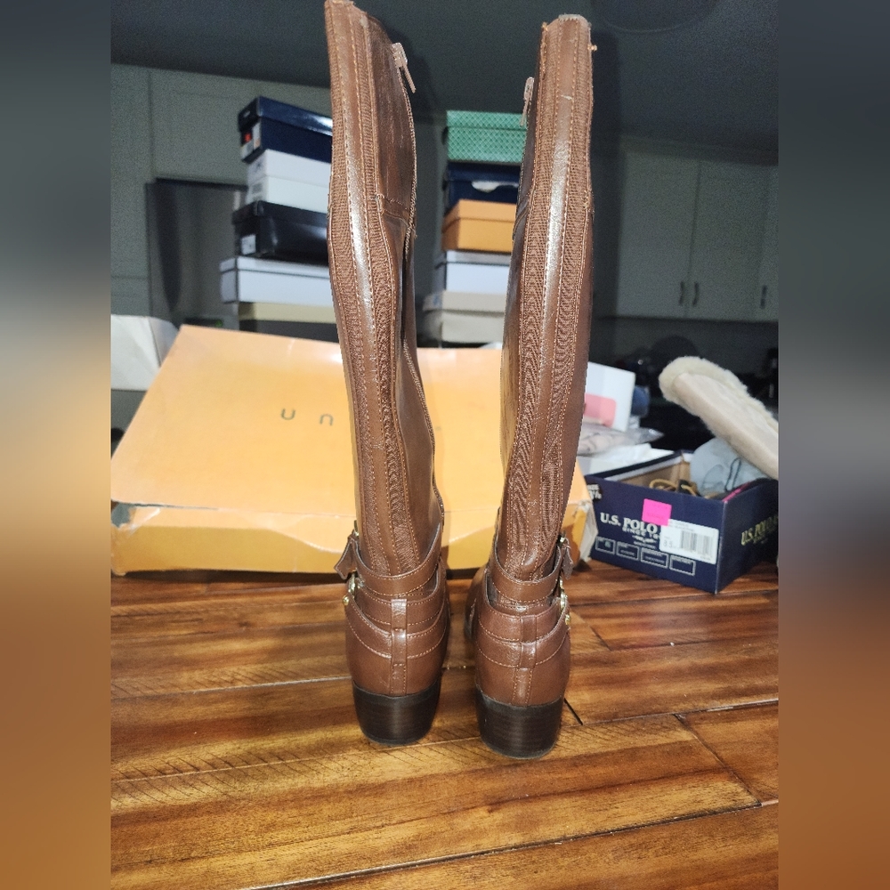 Unisa Tall Riding Boot - Picture 2 of 4